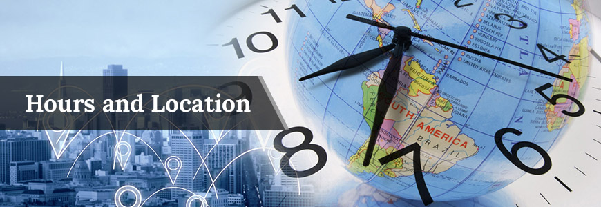 Hours and Location for Holy Hajj & Umrah Bangladesh Business hours and location of Holy Umrah Agency Bangladesh